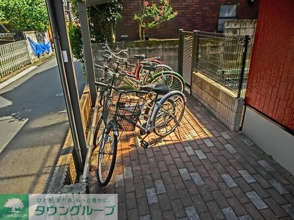 ア・カペラの物件内観写真